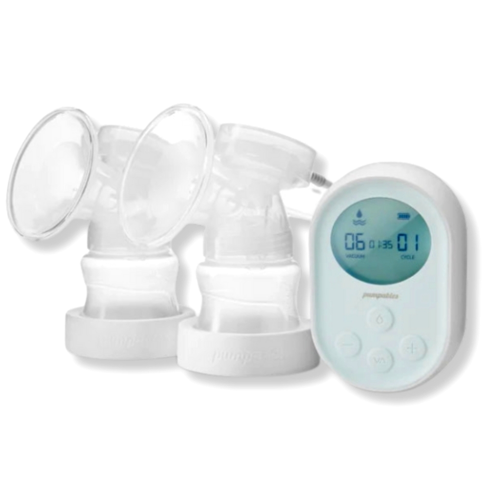 Pumpables Genie Advanced Portable Breast Pump